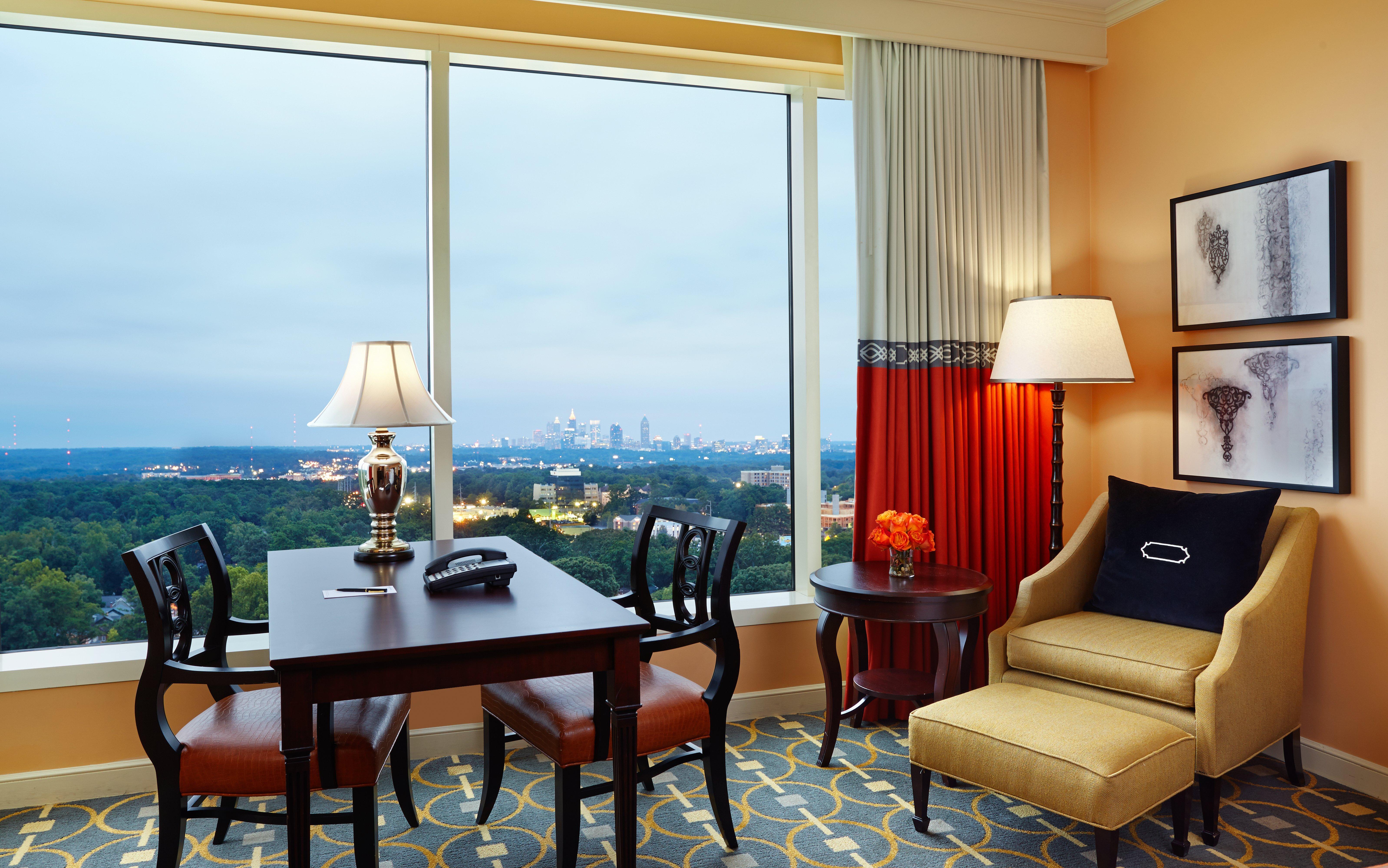 Intercontinental Buckhead Atlanta, An Ihg Hotel Εξωτερικό φωτογραφία