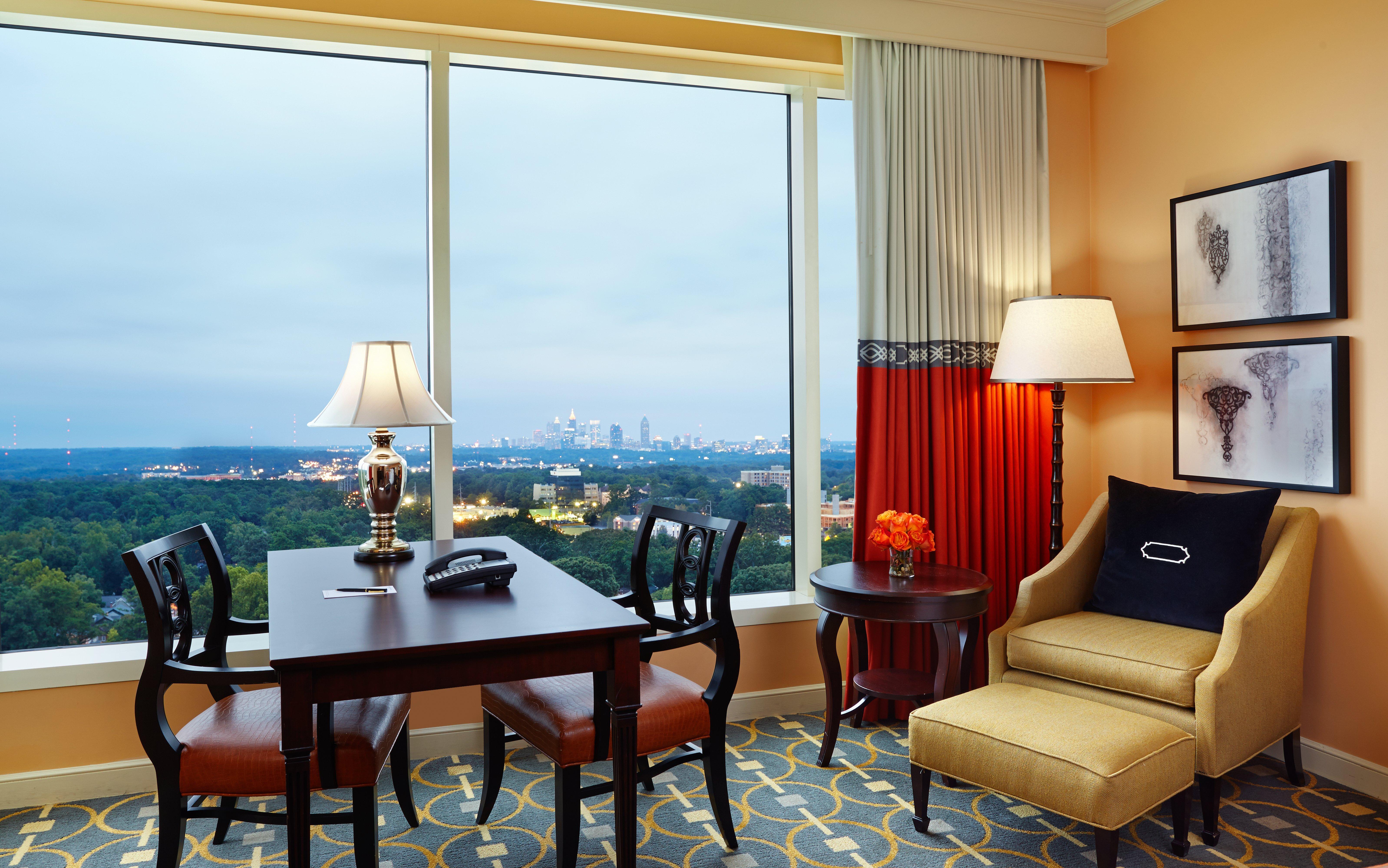 Intercontinental Buckhead Atlanta By Ihg Ξενοδοχείο Εξωτερικό φωτογραφία