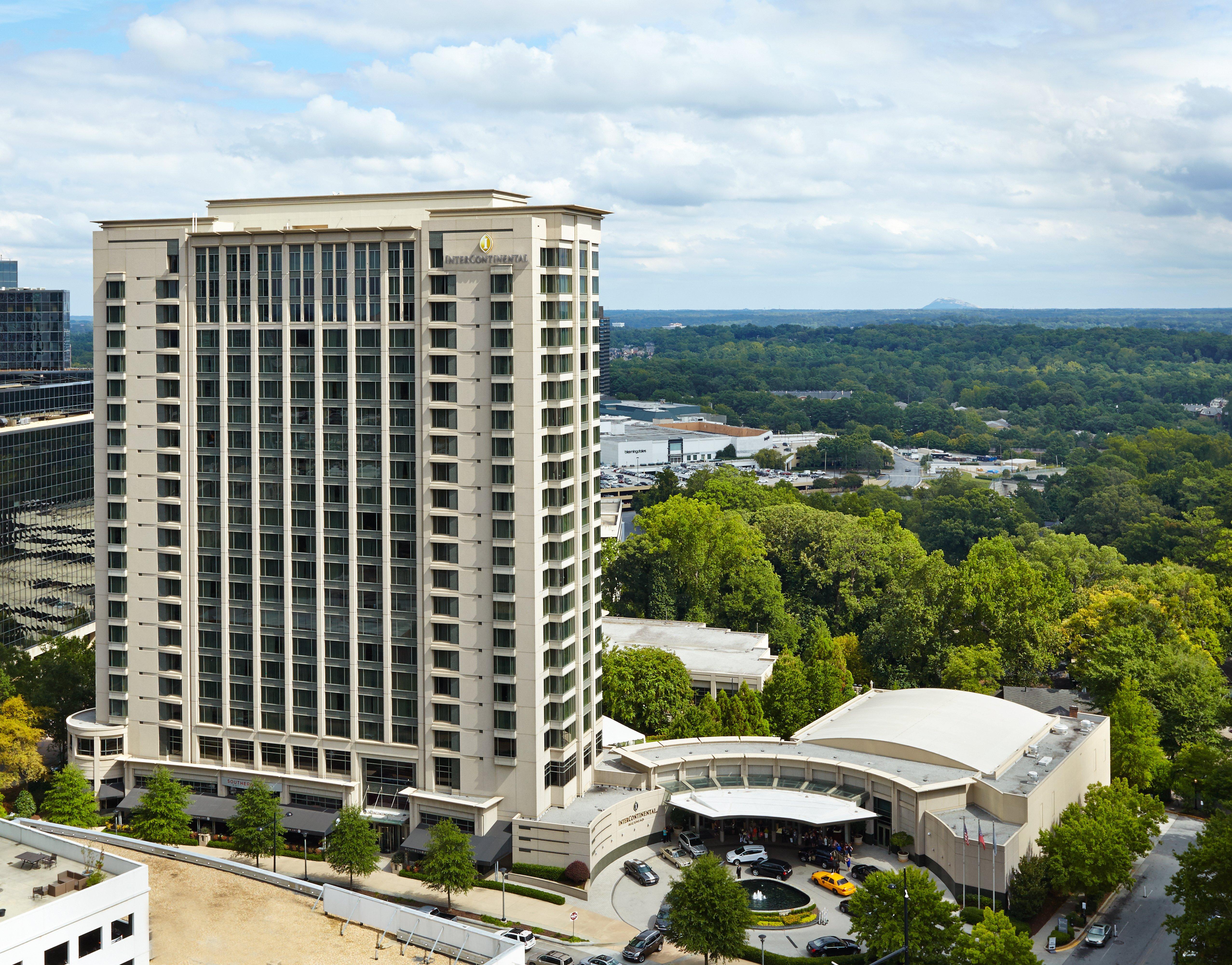 Intercontinental Buckhead Atlanta, An Ihg Hotel Εξωτερικό φωτογραφία