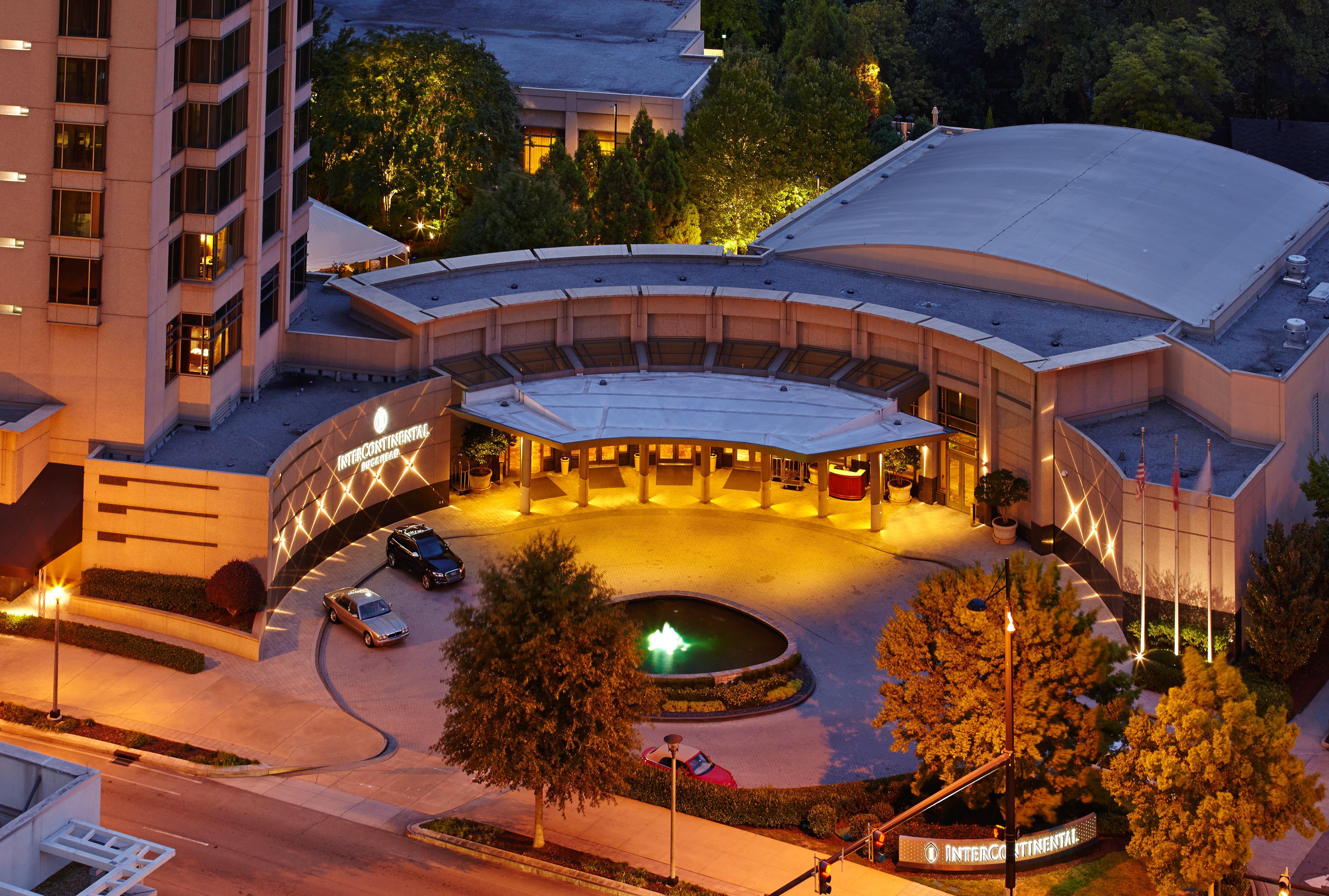 Intercontinental Buckhead Atlanta, An Ihg Hotel Εξωτερικό φωτογραφία