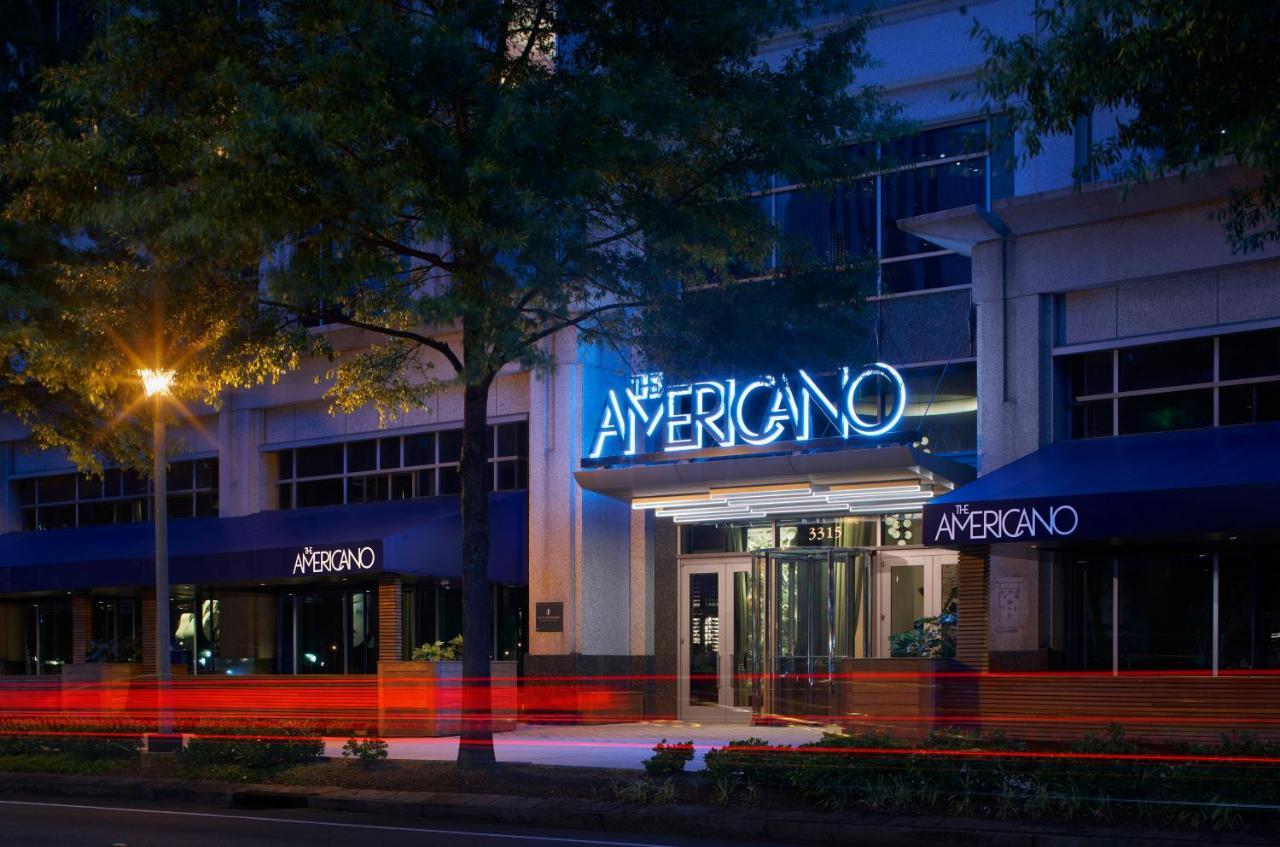 Intercontinental Buckhead Atlanta By Ihg Ξενοδοχείο Εξωτερικό φωτογραφία