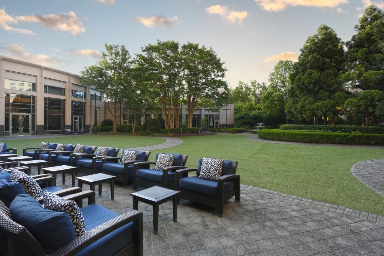 Intercontinental Buckhead Atlanta By Ihg Ξενοδοχείο Εξωτερικό φωτογραφία