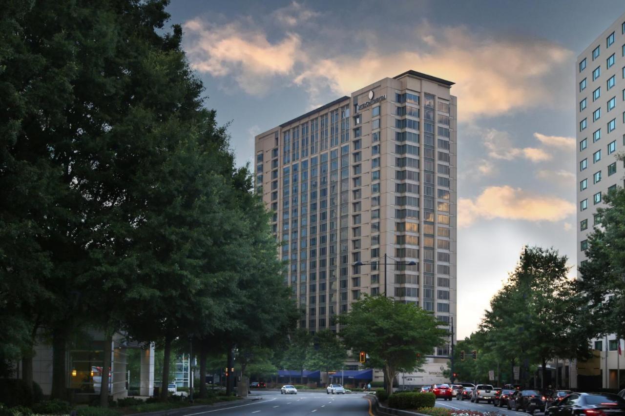 Intercontinental Buckhead Atlanta, An Ihg Hotel Εξωτερικό φωτογραφία