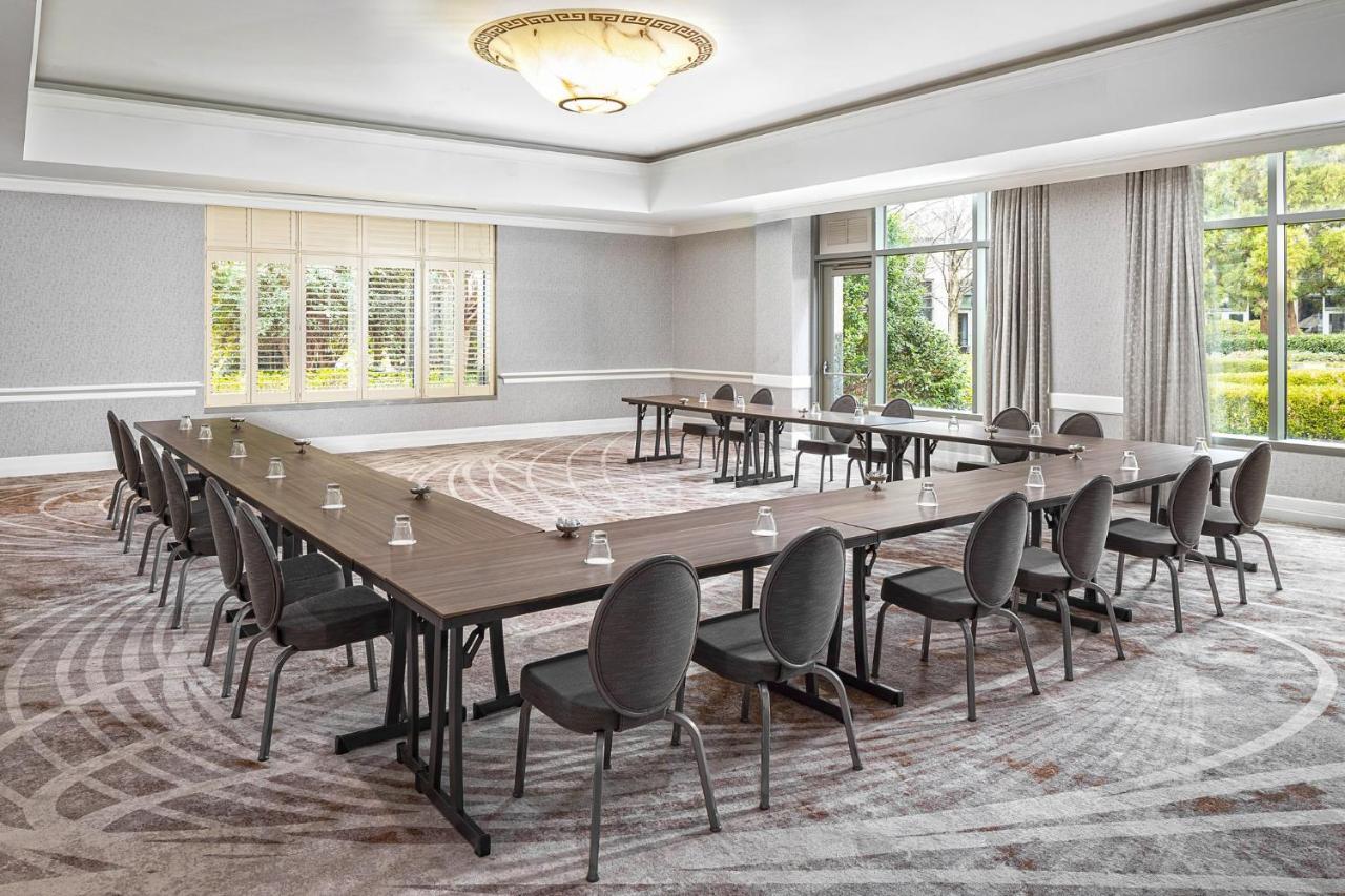 Intercontinental Buckhead Atlanta By Ihg Ξενοδοχείο Εξωτερικό φωτογραφία