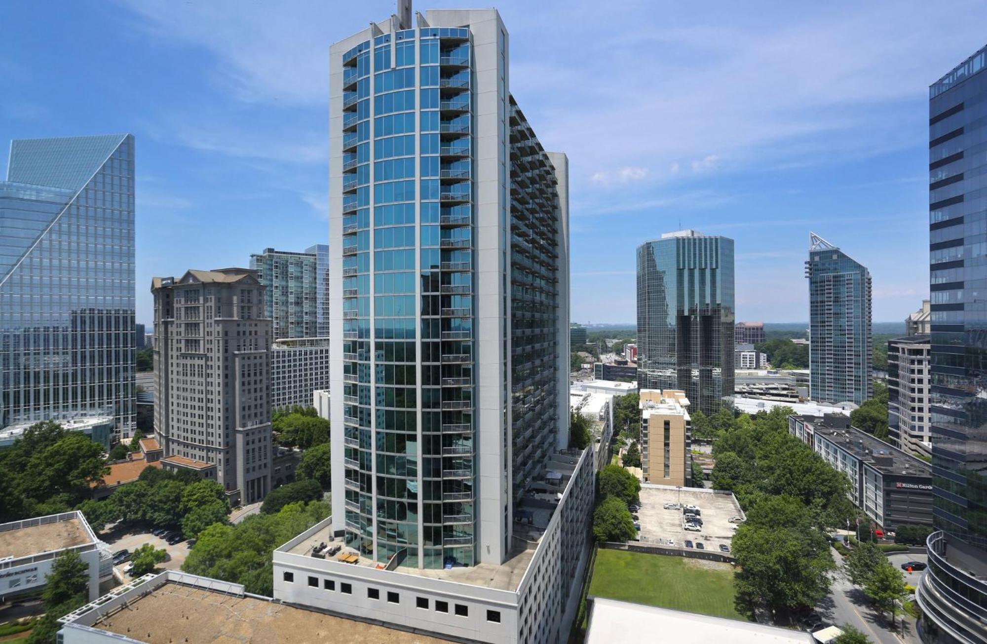 Intercontinental Buckhead Atlanta, An Ihg Hotel Εξωτερικό φωτογραφία