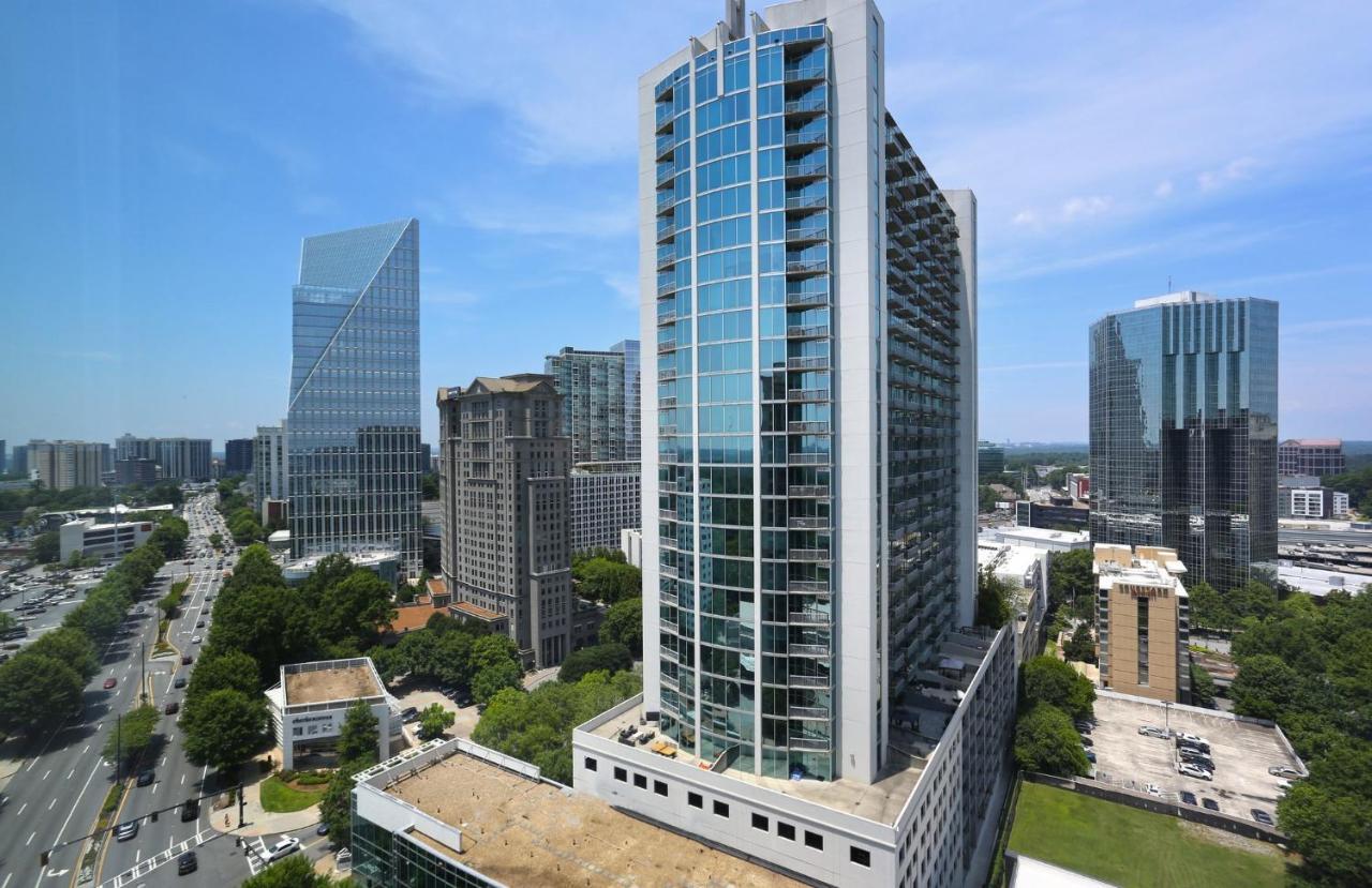 Intercontinental Buckhead Atlanta, An Ihg Hotel Εξωτερικό φωτογραφία