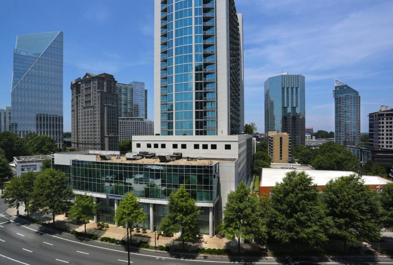 Intercontinental Buckhead Atlanta, An Ihg Hotel Εξωτερικό φωτογραφία