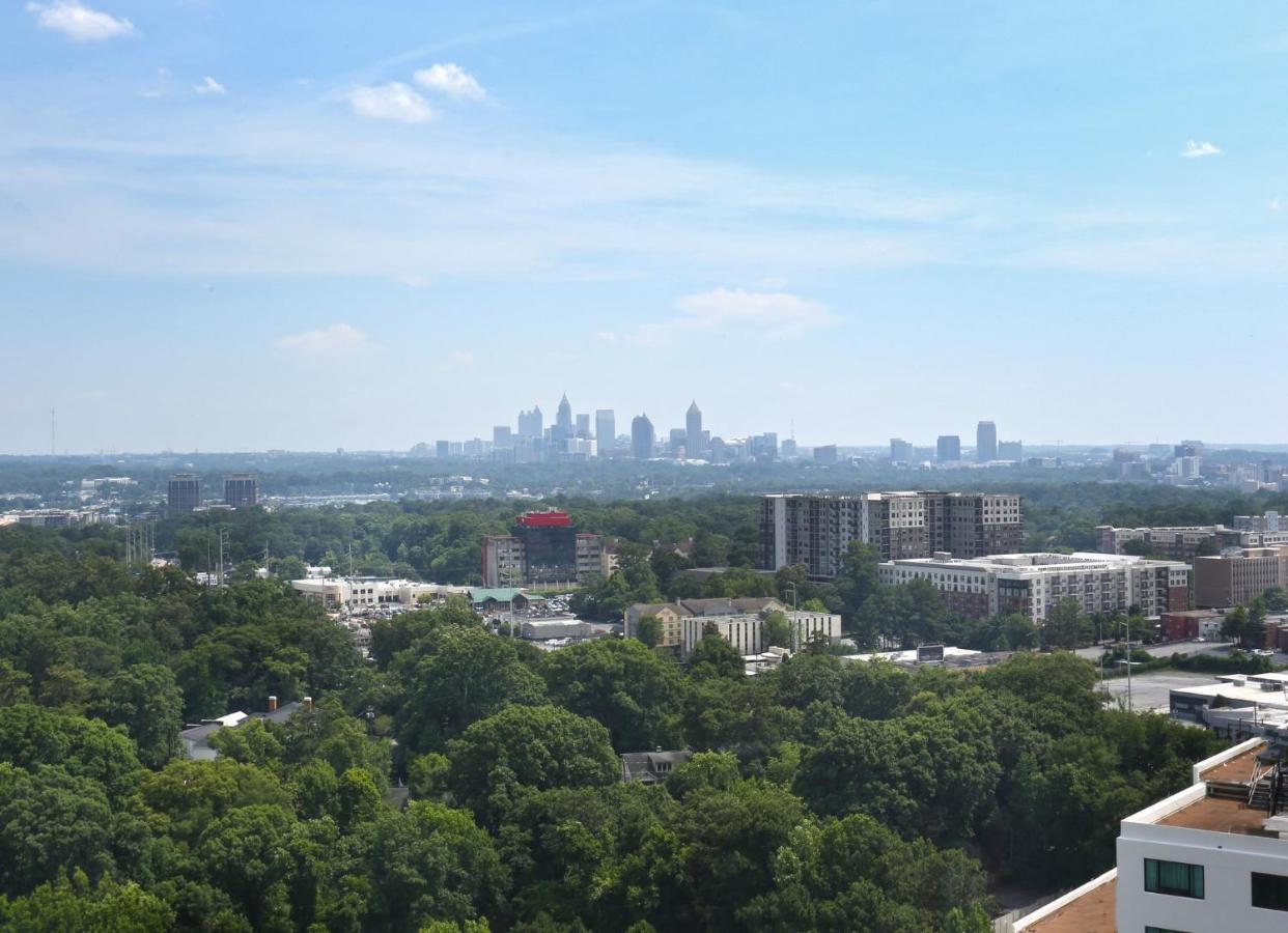 Intercontinental Buckhead Atlanta, An Ihg Hotel Εξωτερικό φωτογραφία