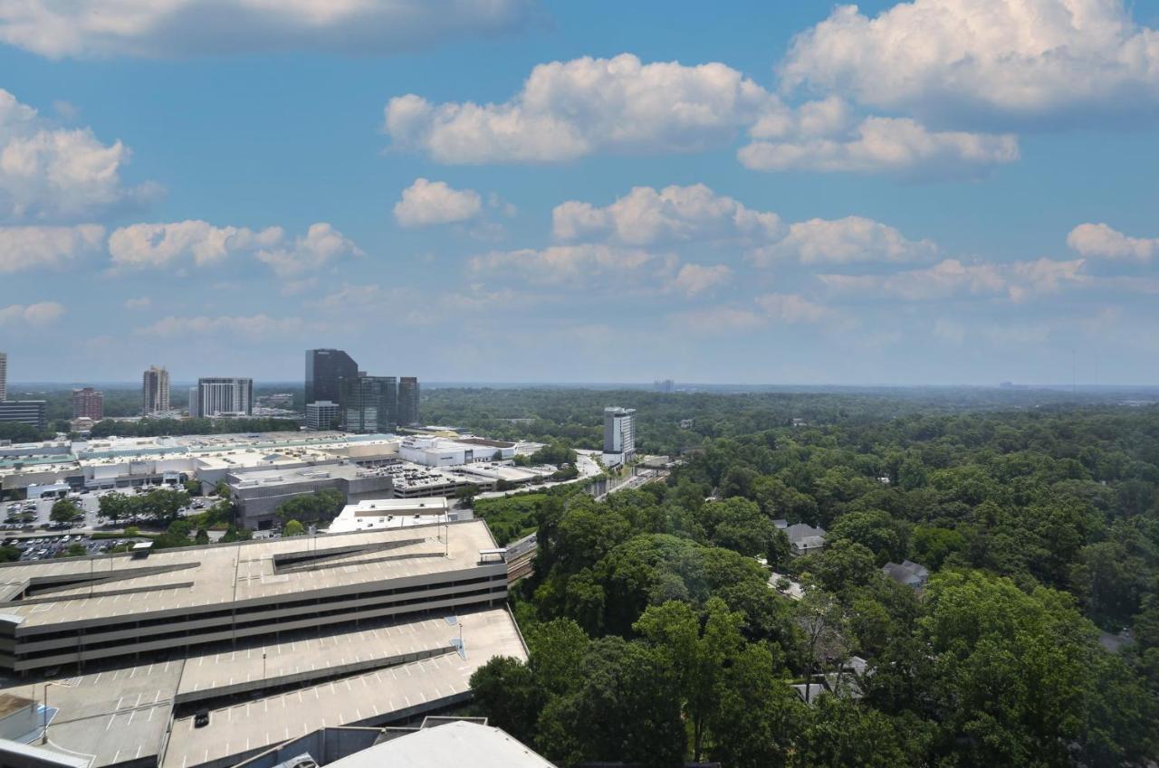 Intercontinental Buckhead Atlanta, An Ihg Hotel Εξωτερικό φωτογραφία