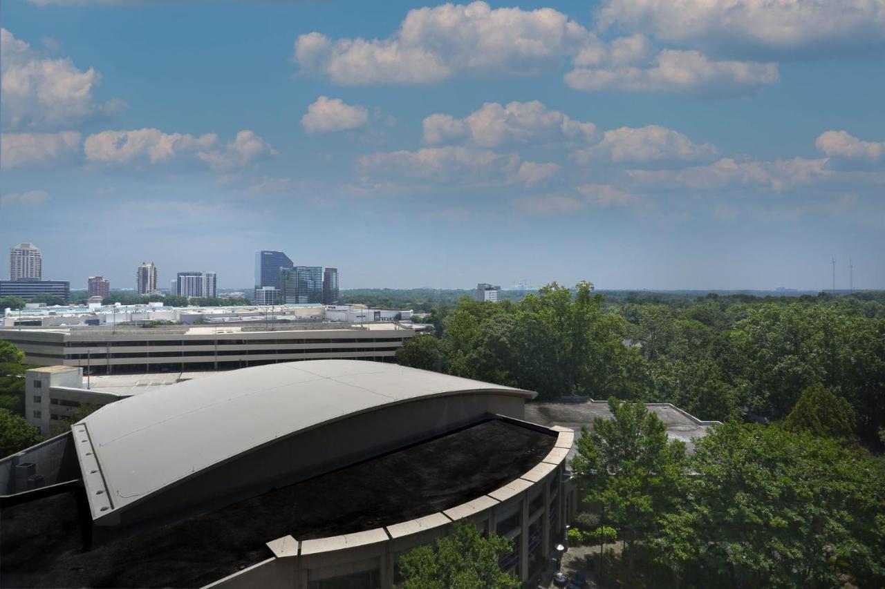 Intercontinental Buckhead Atlanta By Ihg Ξενοδοχείο Εξωτερικό φωτογραφία