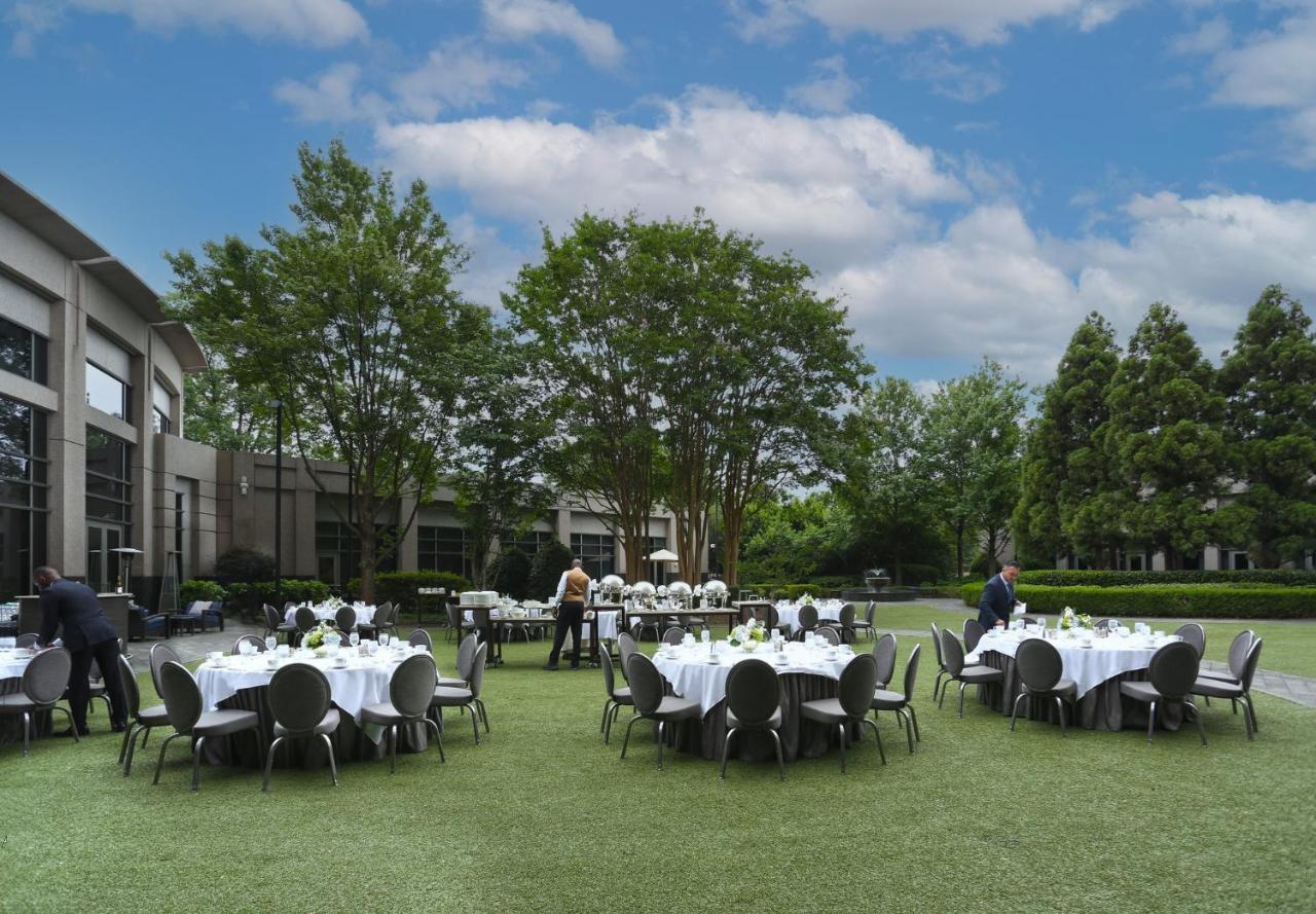 Intercontinental Buckhead Atlanta By Ihg Ξενοδοχείο Εξωτερικό φωτογραφία