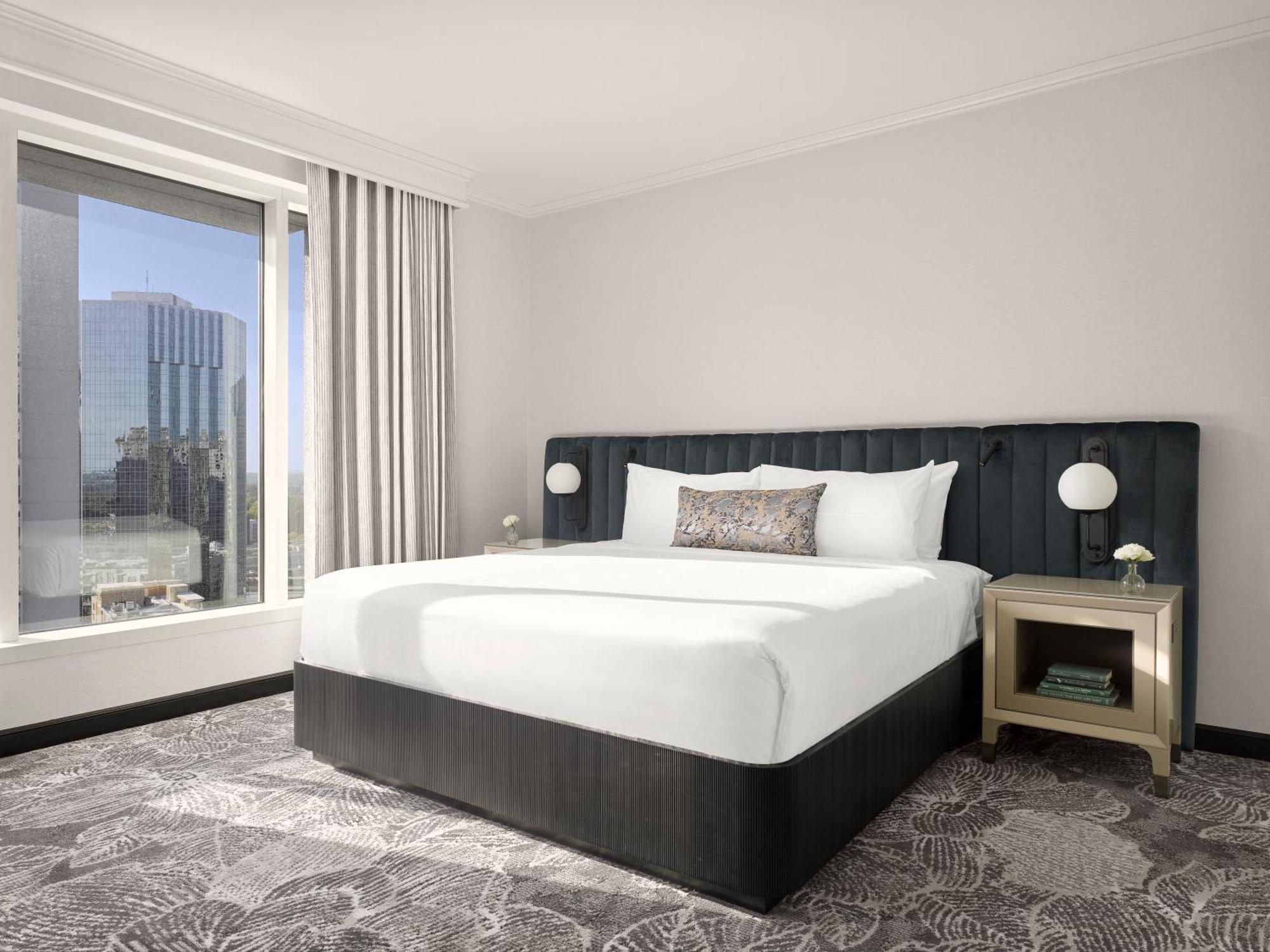Intercontinental Buckhead Atlanta By Ihg Ξενοδοχείο Εξωτερικό φωτογραφία